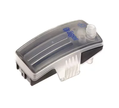 Drager Water Lock 2 Ref#6872130 12PK/Box Original Draeger INFINITY ID WATERLOCK 2
