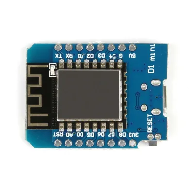 KUNOGSHUN Electronic Component ESP12 ESP-12 D1 Mini V2 NodeMcu 4M Bytes Lua WIFI Internet Things Development Board Based ESP8266