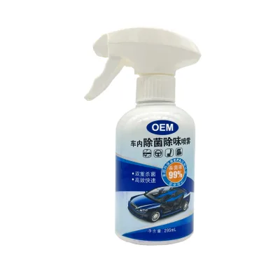 Automobile air Cleaner Spray