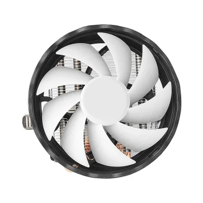 New CPU Cooler 12cm Mute CPU Cooler Support LGA1150/1155/1700/1200 AM5/AM4 Socket RGB AIR Cooler