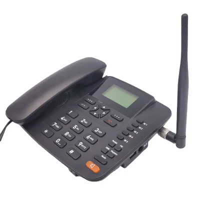 L3500-TLC Factory Supply Voice Recorder Calculator Multifunction 4g Fixed Wireless Hotel Phone