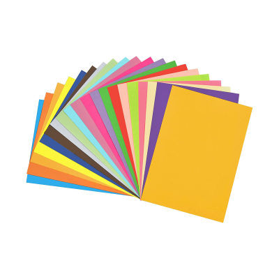 Wholesale Colored Card Stock Printer Paper Construction Paper for Kids Scrapbook School Office Printing DIY Craft