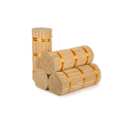 1.3mm Two Flat Bamboo Incense Sticks Raw Bamboo Material Stick Agarbatti Stick