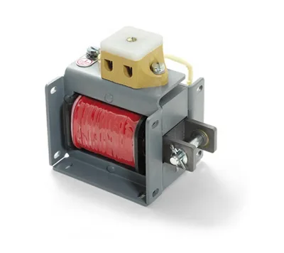 Linear Solenoids Universally applicable actuating solenoids single stroke solenoid stroke 1.8-30mm force 0.03-35N