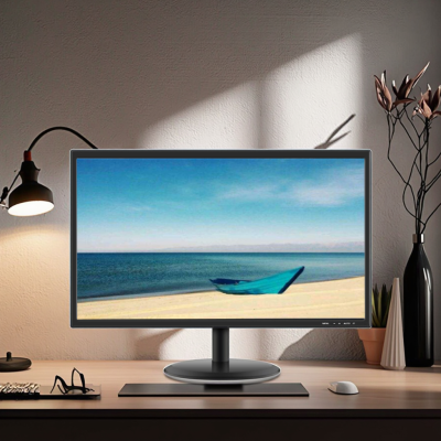 Wall Mount Desktop Use Monitor Computer Lcd 21.5 Monitor