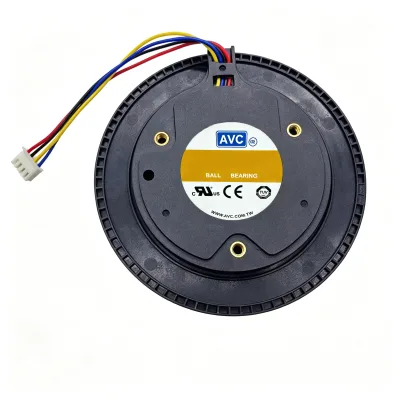 AVC Diameter175x68mm BN17569B24U DC24V 3.72A 4-wire Inverter Centrifugal Turbo Fan Blower Fan