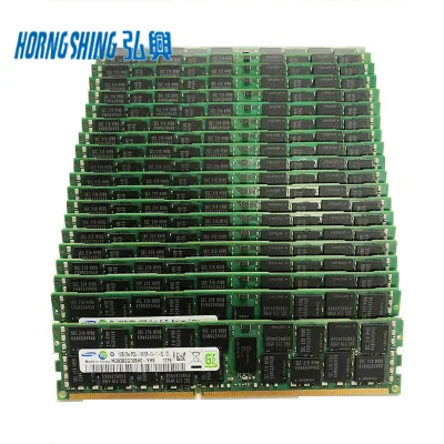 Hot Sale M393B2G70BH0-YH9 1333 16GB Used DDR3 Memory RAM