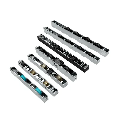 SKL Hot Sell Stainless Steel Window Roller Aluminum Sliding Door Window Rollers Sliding Window Wheel