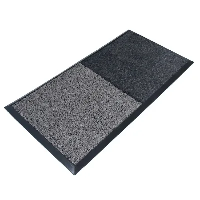 2026 Special Design Nylon Base Customized Color 40*80cm Waterproof Anti-Bacterial Disinfecting Shoe Foot Sanitizer Door Mat