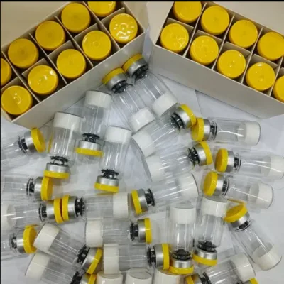 Ghk-Cu Peptide Factory Direct Copper Peptide Best Qualithy for Cosmetic