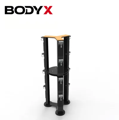 G0104 Fitness Gym Equipment Commercial Gym Use Storage Rack