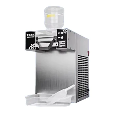Custom Business Shaved Ice Cream Machine Korean Ice Shaving Machine Snow Ice Machine