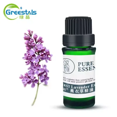 OEM Private Label Pure Natural Lavender Oil