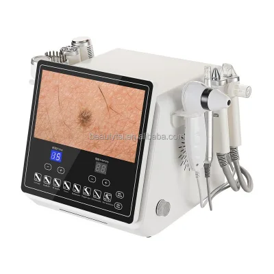 Portable Skin Management Facial Skin Test Scanner Analyser Equipment Hair Skin Analyzer Machine for Sale