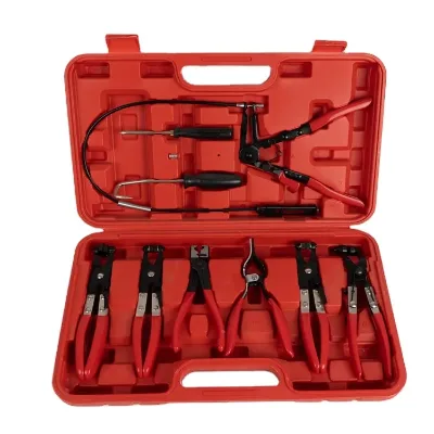 Factory Cheap Price Herramientas Automotriz Hose Clamp Pliers Kit Special Automotive Tools for Car & Other Vehicle