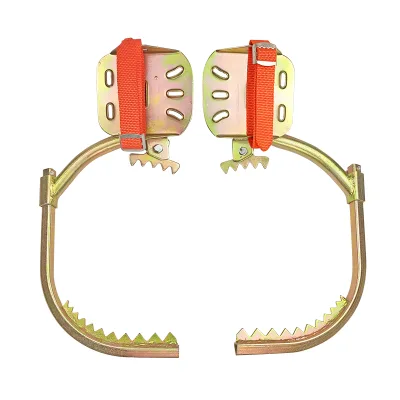 Climbing Shoes Climbing Equipment for Wood Pole and Tree