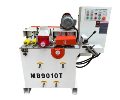 Double-sided Wood Molding Machine, Round Bar Grinding Machine, Automatic Feeding High-efficiency Molding Machine
