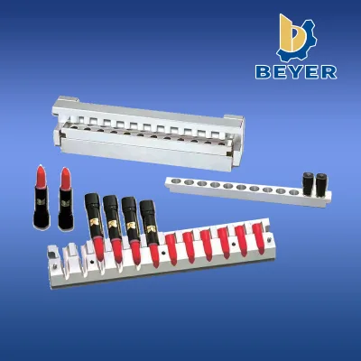 12 Cavity Lipstick Mold Punching Mold Cosmetic Lipstick Molds