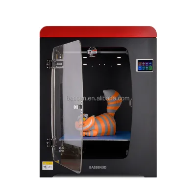 High Temperature Large Scale 3D Printer for Professionals