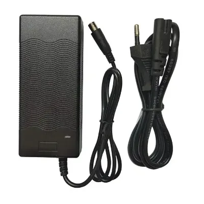 42V 2A Smart Fast Electric Scooter Charger Lithium Battery Adapter for Xiaomi M365/Pro Segway ES OEM Wholesale