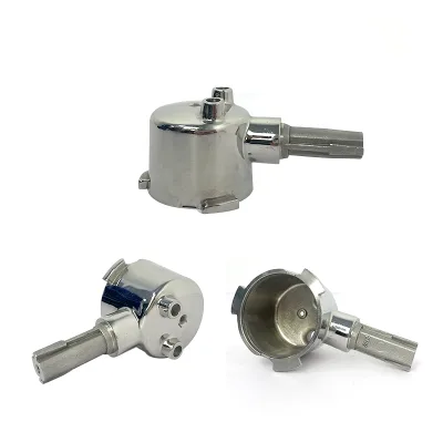 ISO9001 Factory Fabrication Custom Steel Casting Steering Knuckle