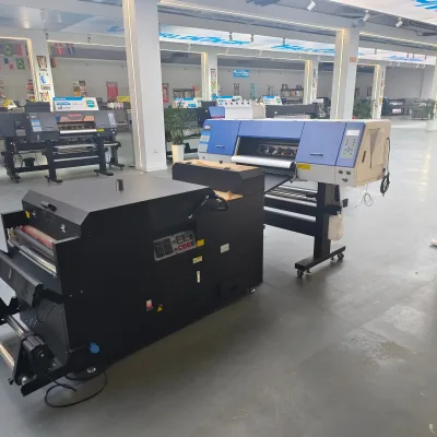 Factory Direct Supply DTF Printer I3200A1 Double Head Dtf Printer 60cm