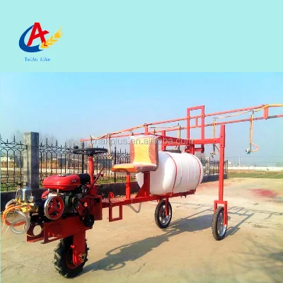 Diesel Engine Mounted Spraying Machine