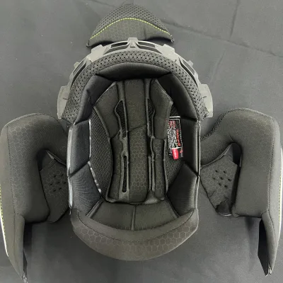 We Support the Customization of Various Types of Motorcycle Helmet Liners; the Liners Are Removable, Washable, and Odor-free.