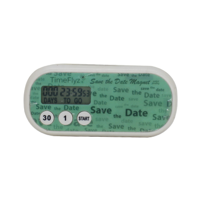 Portable Handheld Mini Electronic Timer 999 Days Digital Countdown Timer