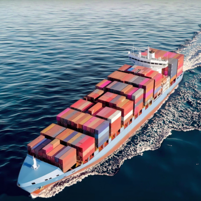 Professional International Sea Transport Services Global Door-to-Door LCL+Express Freight Forwarding