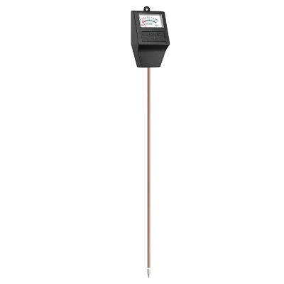 Factory Customized Stainless ABS Housing 40cm Hot Sale One Way Soil Moist Meter Plant Soil Moisture Meter