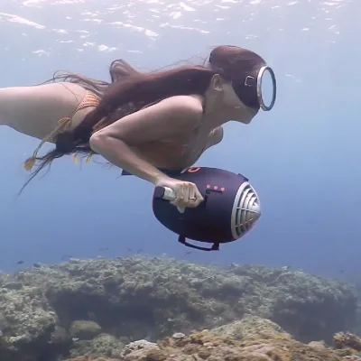 100kg Electric Surfing Underwater Thruster Underwater Water Sea Scooter for Subsea