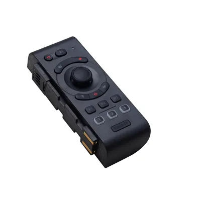 PTZ Control Via Gimbal Button Wrist Movements Connect up to 3 Tail Air OBSBOT Tail Air Smart Remote Controller
