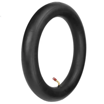 HIAORS 16x3.0 (76-305) Butyl Rubber Inner Tube New E-Bikes Scooters Kids Chopper Folding Bikes NT044-WX2 Bent Valve Replacement