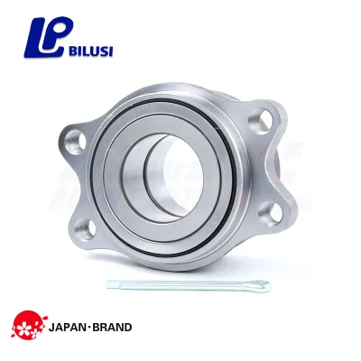 Wheel Hub Bearing for NISSAN 240SX 300ZX I30 I35 43210-35F01 40202-00QAA 40202-0W093 Auto Steering Systems Auto Parts Hub Unit