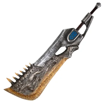 Monster Hunter Game Props Sword 140cm 5kg Resin Material Collection Furniture Decorations