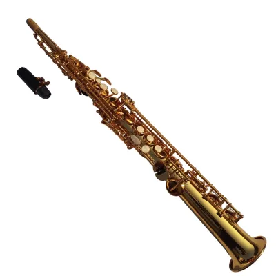 Straight Saxophone soprano High Grade Use Upgrade Pads