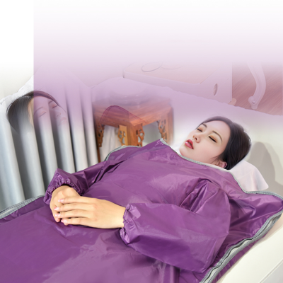 Weight Loss Blanket Accelerates Blood Circulation Sweating Fat Burning Sauna Blanket Slimming Spa Detox Heating Body Shaper