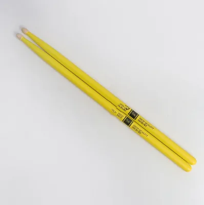 Professional 5A Performance Drumsticks Colorful Non Slip Jazz Drum Stick for Beginner