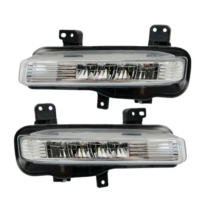 LH Side LED Fog Light Lamp Fit for 2020-2024 Ford Explorer Left Driver LB5Z15201A LB5Z15201B LB5Z15201C