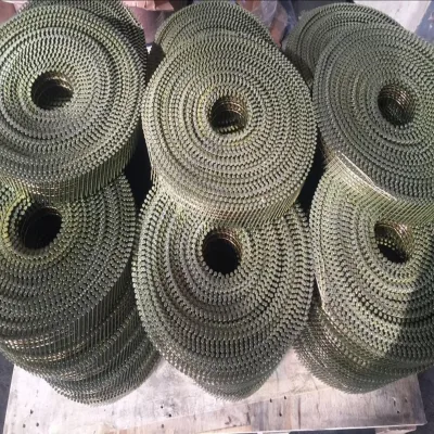 HI-LOAD COIL NAILS 800/1000/2000/3000 PIECE PER JUMBO ROLL 2-1/4"'x.099"