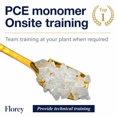 HPEG Metallilovyy Efir PCE Monomer 99.9% C4 Polyether Methyl Allyl Alcohol Polyoxyethylene Ether Flake Russia CIS