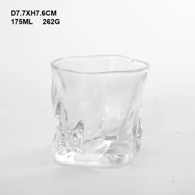 Wholesale Custom Unique Thickened Luxury Decoration Candle Jar Colored Empty Glass Jars Scented Candle Jar