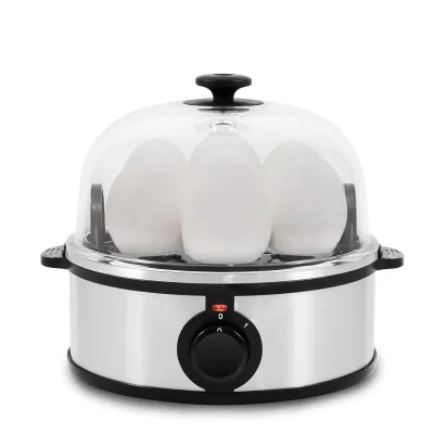 High Quality Fast Speed Heat Egg Cooker Egg Cooker with SS Body