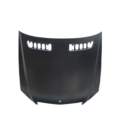 New for W221 Aluminum Engine Hood Cover & Bonnet with Bolts OEM Standard Fitment 2218800157