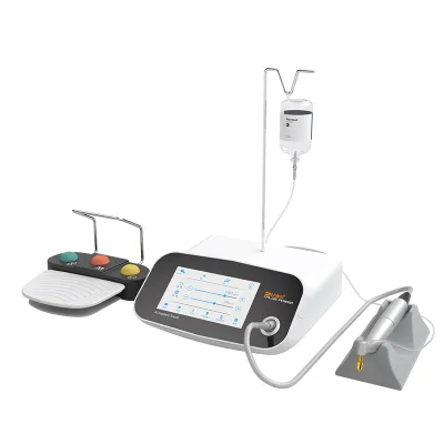 Dental AI Full-color Touch Screen Implant Machine Oral Fiber Optic Implant Contra Angle Machine New Oral Equipment