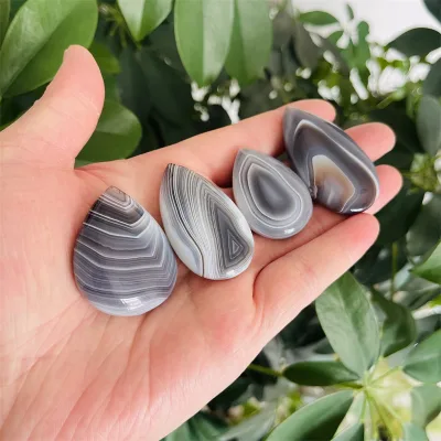 Wholesale Natural Agate Pendant