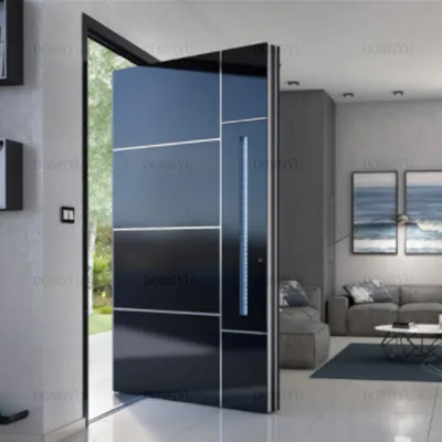 Elegant and Functional Stainless Steel Security Storm Doors for All Weather Conditions
