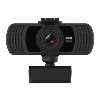 Real 2K Webcam 1080P 720P with Built-in Microphone 2K Usb Webcam for Stream