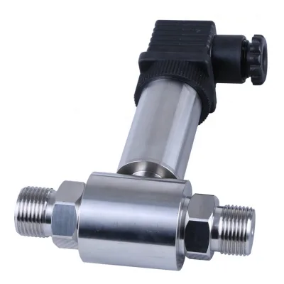 0~±5kPa to ±5MPa Differential Pressure Transmitter Stainless Steel 4-20mA 0-10V for Oil & Gas Water Treatment